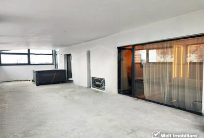 Penthouse superb, Zorilor Sud - Europa, panorama deosebita, 2 parcari subterane - 12