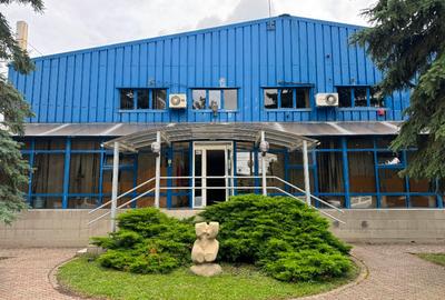 Depozit cu birouri in Targu Secuiesc - 1