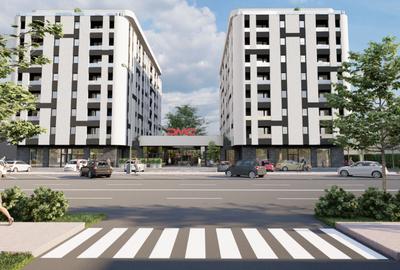 Cabinete Medicale-Str Cuza Voda-600 mp-Divizibile - 1