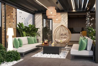 Apartament cu 4 camere în Timpuri Noi