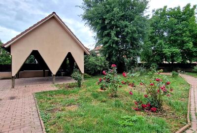 De vanzare casa individuala 960 mp teren in Sibiu - 2