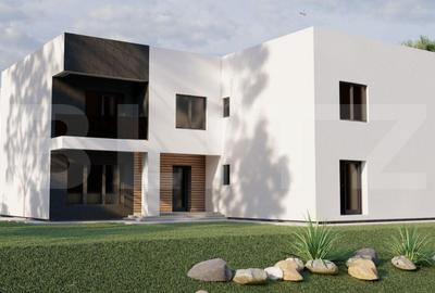 Duplex premium P+1 | 4 camere 97 mp | Dancu - 2