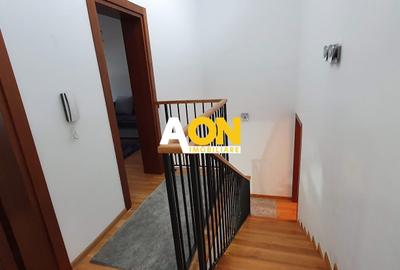 1/2 Duplex mobilat, utilat, cu garaj, D+P+1E, 397 mp teren, Cetate - 13