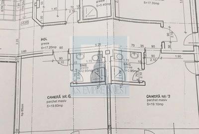 Vilă P+E+M Complet Mobilată, Zona - Spitalul Județean - 7