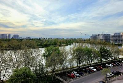 Apartament 2 camere cu vedere la lac in GranVia LakeView - 11
