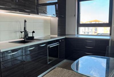 De închiriat | Apartament 2 camere tip penthouse – zona Compozitorilor(AXI38) - 8