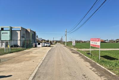 Snagov- Ciofliceni, loturi de casă între 505-628mp, Șerban Cantacuzino! - 7