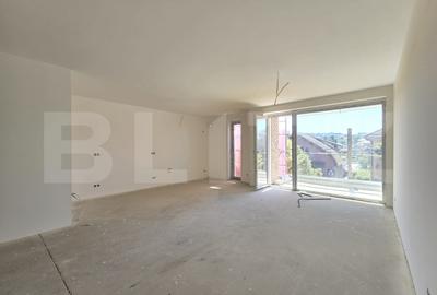 Apartament cu 3 camere semidecomandat în Gheorgheni