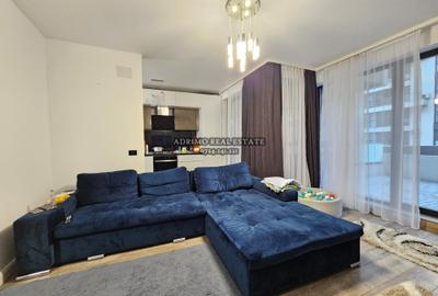 LUX! Ap3cam + Terasa 40mp - Tomis Park Residence - 900 euro - 8