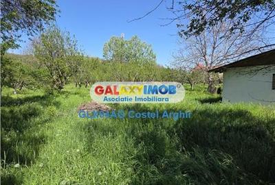 Vindem teren intravilan 3600 mp Calinesti , deschidere 58 m - 6
