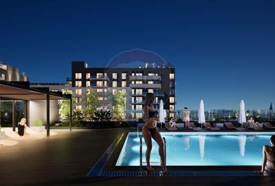 Apartament Premium cu 2 Camere cu terasa - 7