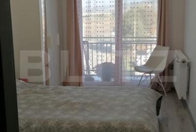 Apartament cu 2 camere, 45 mp, ansamblu privat, zona Apahida - 4