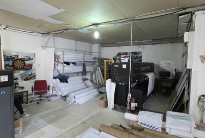 HALĂ PRODUCȚIE / DEPOZITARE – 500 MP – ZONA GIURGIULUI / STR. LUICA - 11