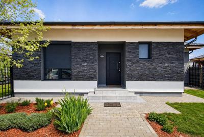 Casă 4 camere de inchiriat în Etalon Residence – complex privat, curte privata - 10