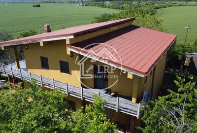 Ciolpani/Izvorani/Padurea Snagov-Vila 5 camere,P+1, 268mp utili, teren 1067mp - 7
