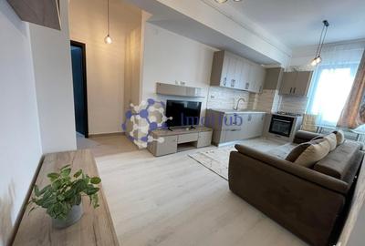 Apartament cu 2 camere, mobilat în Canta