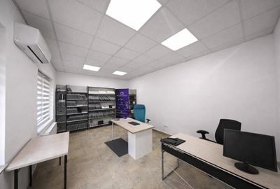 Clădire birouri+showroom+spații auxiliare, teren 1.157 m² , Uzina 2. - 5