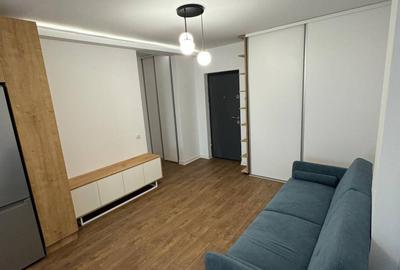 Apartament modern cu doua camere, in zona Clinicii Amethyst, Floresti!