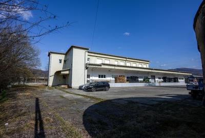 Complex Industrial si Rezidential De Lux – Viseu de Sus - 5