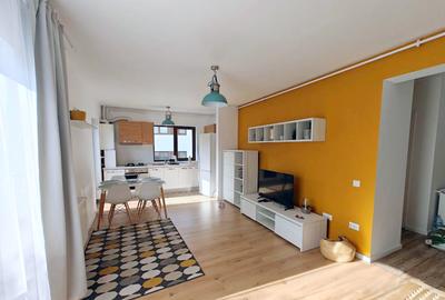 2 camere, bloc nou, cu garaj, in Buna Ziua, zona hotel Grand Italia - 4