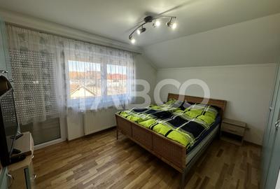 Casa individuala in Selimbar de vanzare 233 mpu si teren de 1000 mp - 8