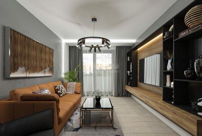 Garsonieră decomandată în Nicolina