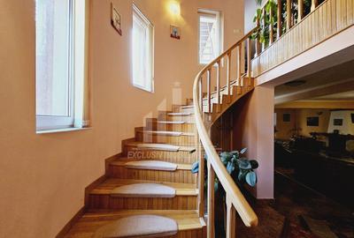 Casa in regim cuplat | 240 mp | 912 mp teren | Mobilata | Lipoveni - 7