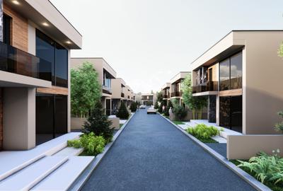 Splaiul Unirii - Vegas Villas - Vila Londra - Duplex - Finisaje Premium - 1