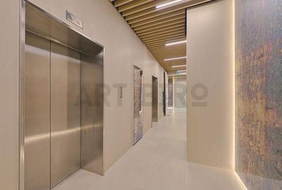 Zero comision, 127-555mp birou mobilat Splaiul Unirii, 6' metrou - 1