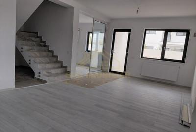 Duplex P+1+M 7 camere , 3 bai , 200mp Teren -Leordeni - 10