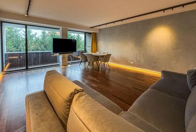 Apartament cu 3 camere decomandat în Floreasca