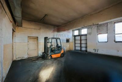 Spațiu industrial - 2040 mp de vânzare în zona Calea Clujului - 10