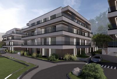 APARTAMENT 4 CAMERE | 115.8MP | 45.55MP TERASA | FINALIZAT | IANCU NICOLAE - 2
