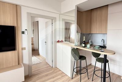 Apartament de lux zona Unirii- Traian 96000 E - 1