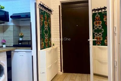 Studio Ultracentral | Cismigiu | Centrala Proprie | Terasa - 7