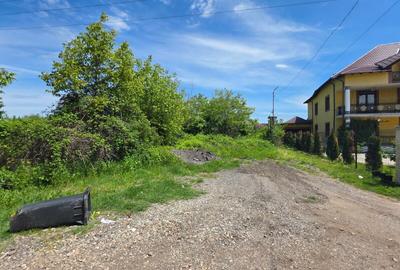PROPRIETAR-Vand teren intravilan 1500 mp Maracineni (PITESTI) - 4