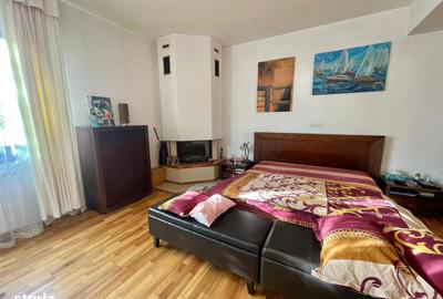 Vila individuala 7 camere de vanzare Piata Presei | Damaroaia | Parcul Herastrau - 9