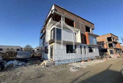 Casa de tip duplex  cu 4 camere P+E+R |  zona Șelimbăr - 1