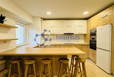 Garsonieră decomandată, mobilată în Nicolina