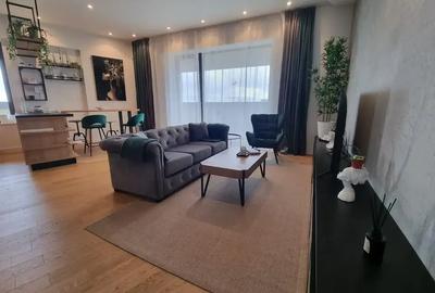 De Inchiriat 2 Camere Lux | Aviatiei Towers | 5 min. de Metrou Pipera - 1