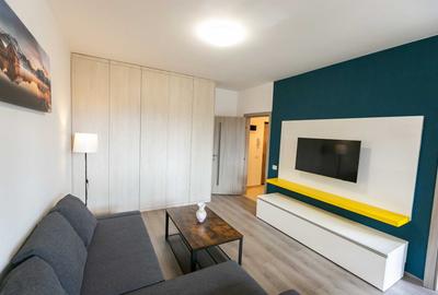 Inchiriere Garsoniera Drumul Taberei Loc de Parcare - 1