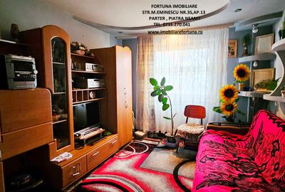 Apartament 2 camere, etaj 1, zona Ciuperca- Maratei - 1