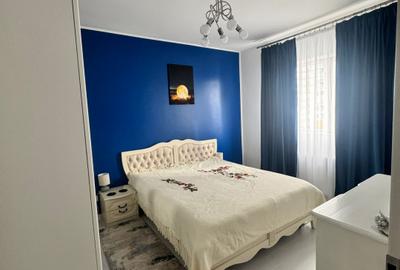 Apartament cu 3 camere decomandat, mobilat în Berceni