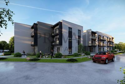 Apartament 2 camere, 53 mp, etaj 1, Calea Urseni - 1
