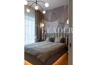 Apartament 2 camere Lux | Barbu Vacarescu | Design apartment - 14