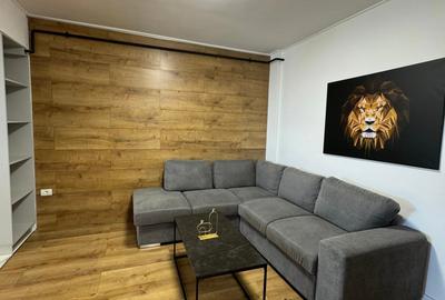 Apartament cu 2 camere nedecomandat, mobilat în Central