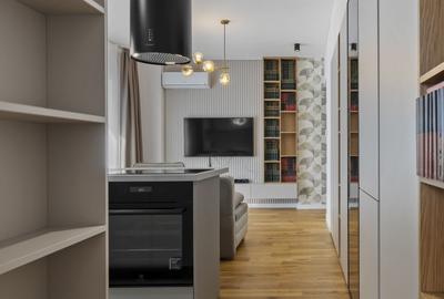Eleganță urbană în ONE Cotroceni Park – apartament premium cu parcare inclusă - 6