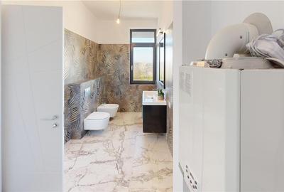 Vilă premium P+1 cu design modern, finisaje de top - 18