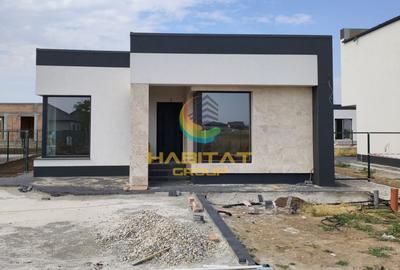 Casă individuală cu 4 camere în Vidra