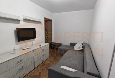Apartament cu 2 camere nedecomandat în Tomis Nord